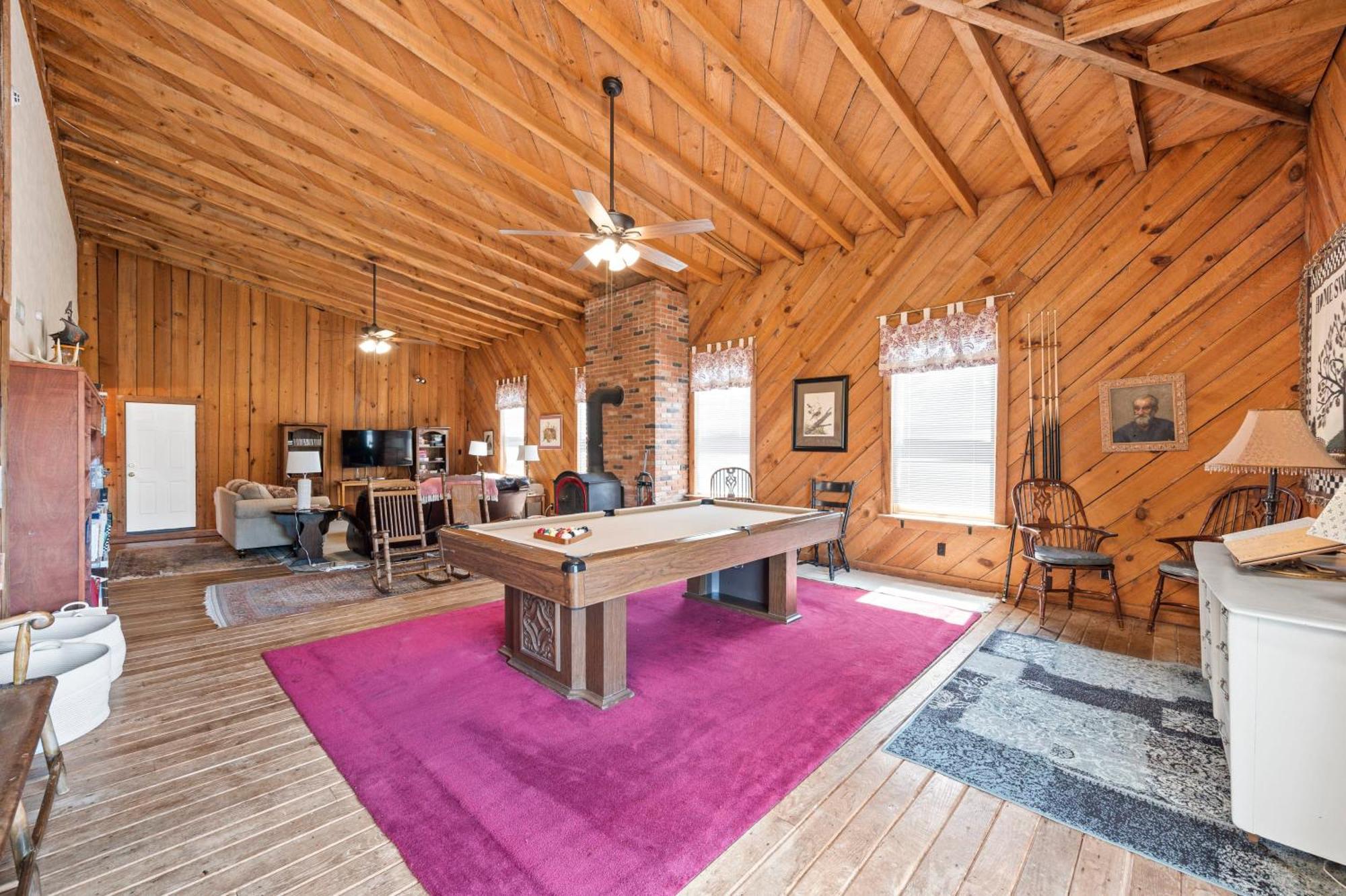 Big Family Lodge Near Ark Sleeps 16 윌리엄스타운 외부 사진